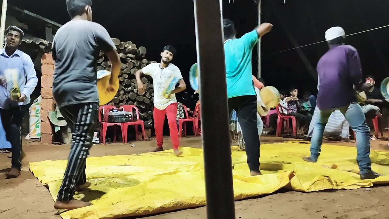 DUFF RAATIB IN MURDESHWAR | RAATIB IN MURDESHWAR | DAIRE RATIB | NAKHUDA CULTURAL PROGRAMME |