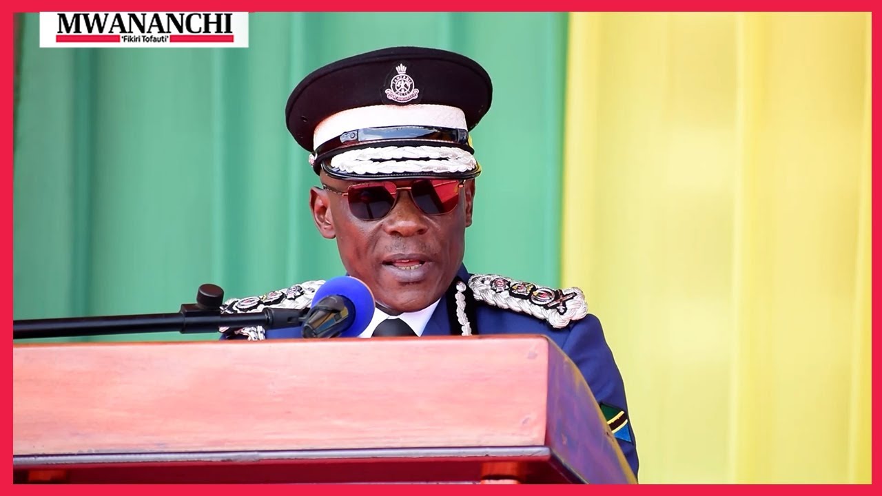 IGP WAMBURA ХОЧЕТ, ЧТОБЫ СОЛДАТЫ ИЗБЕГАЛИ ТРАДИЦИОННЫХ ПРАКТИК