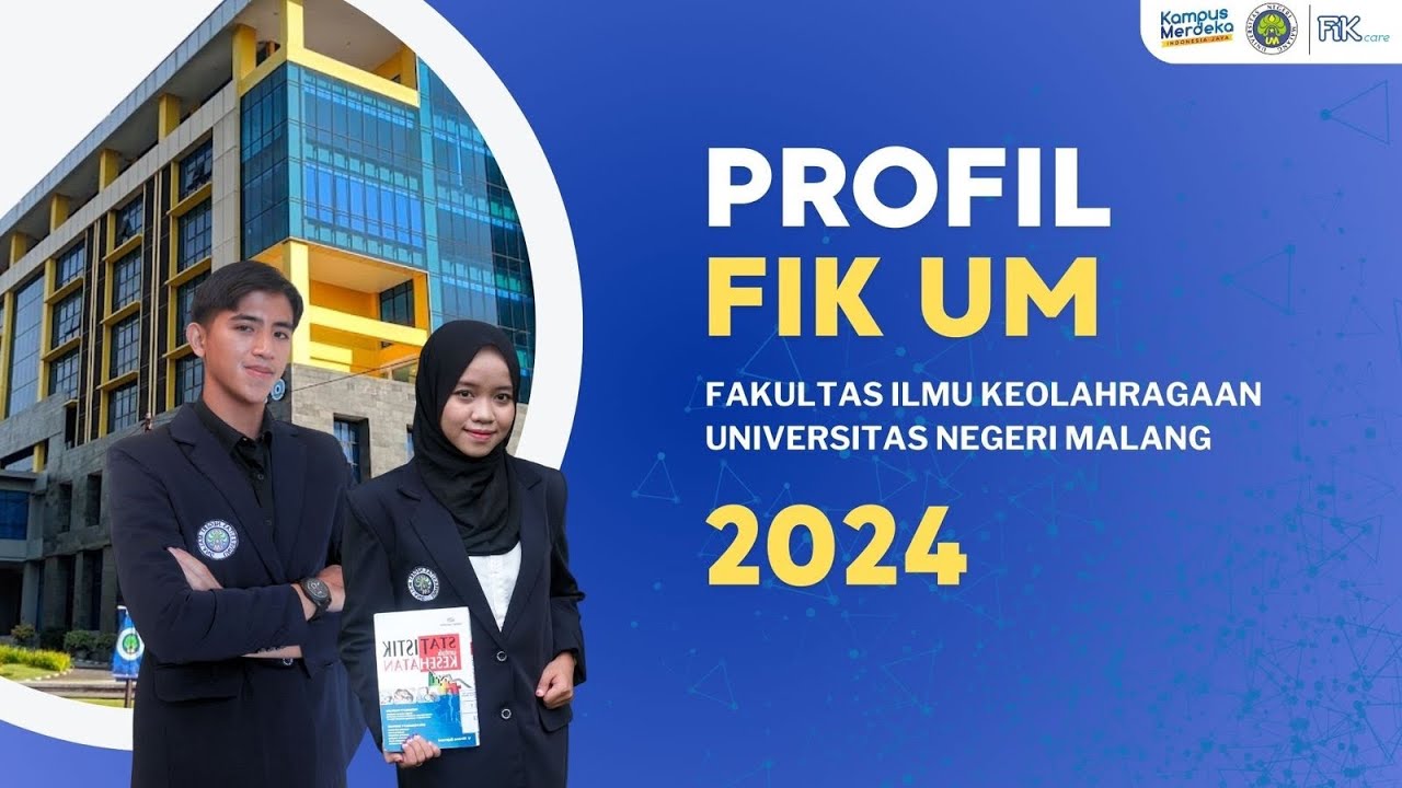 Video Sarana Prasarana Fakultas Ilmu Keolahragaan