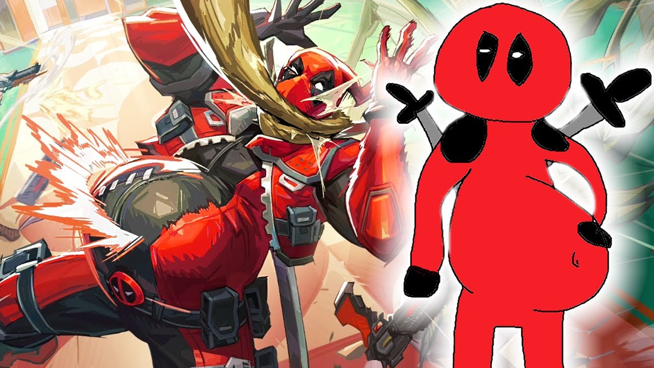 PREGNANT DEADPOOL?? | Marvel Rivals