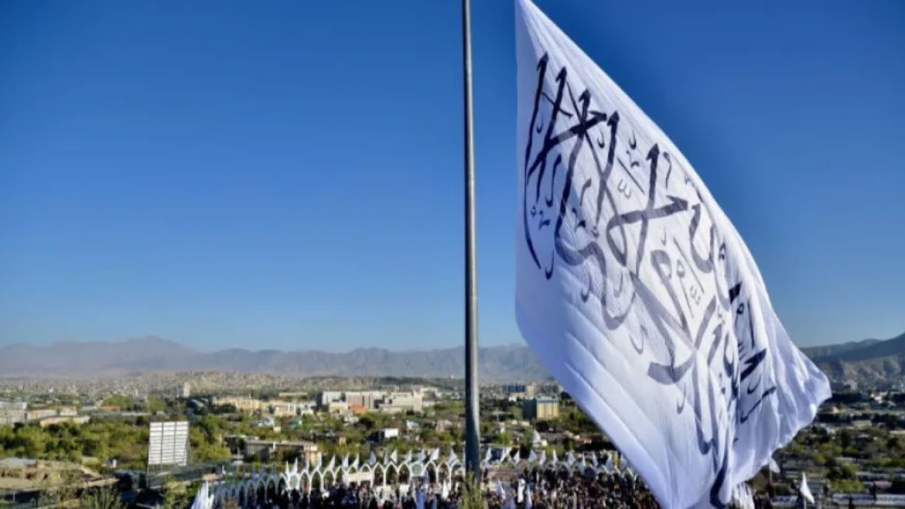 Why Doesn't Afghanistan Declare A Khilafa?