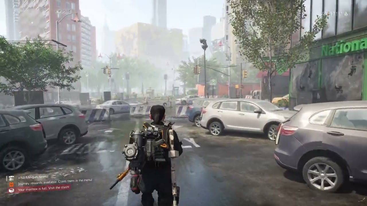 Tom Clancy's The Division® 2 - Agent(s) Activity version 2.0 2026 1.0 ep27 [03]