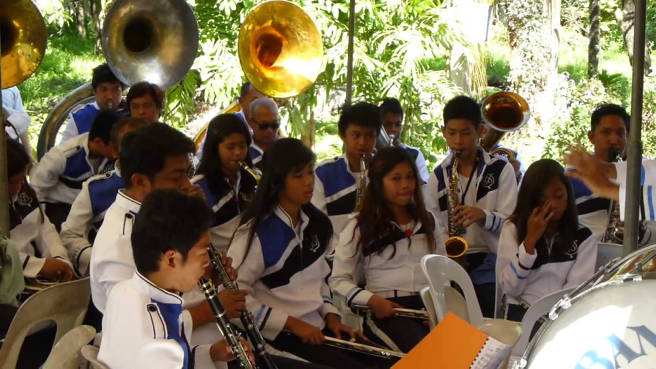 Banda 88 ng Sta. Maria, Bulacan- The Prayer
