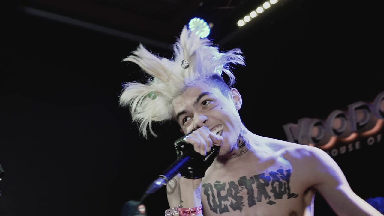 NASCAR ALOE Live The Day He Signed To Epitaph Records