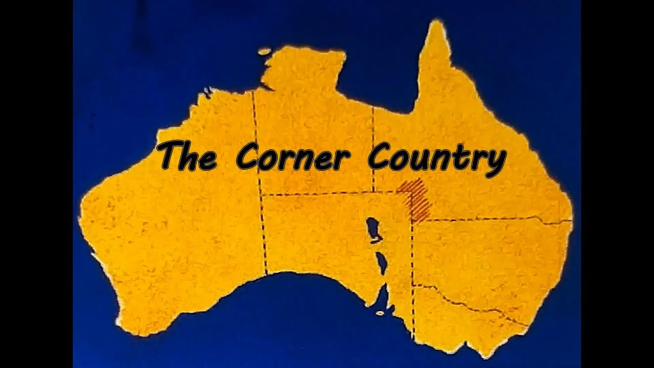 The Corner Country 1968