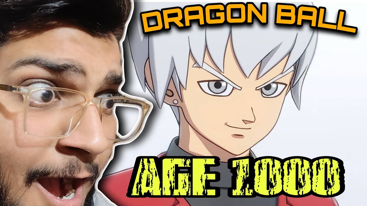Dragon Ball AGE 1000 (NEW PROJECT) | DRAGON BALL GENKIDAMATSURI 