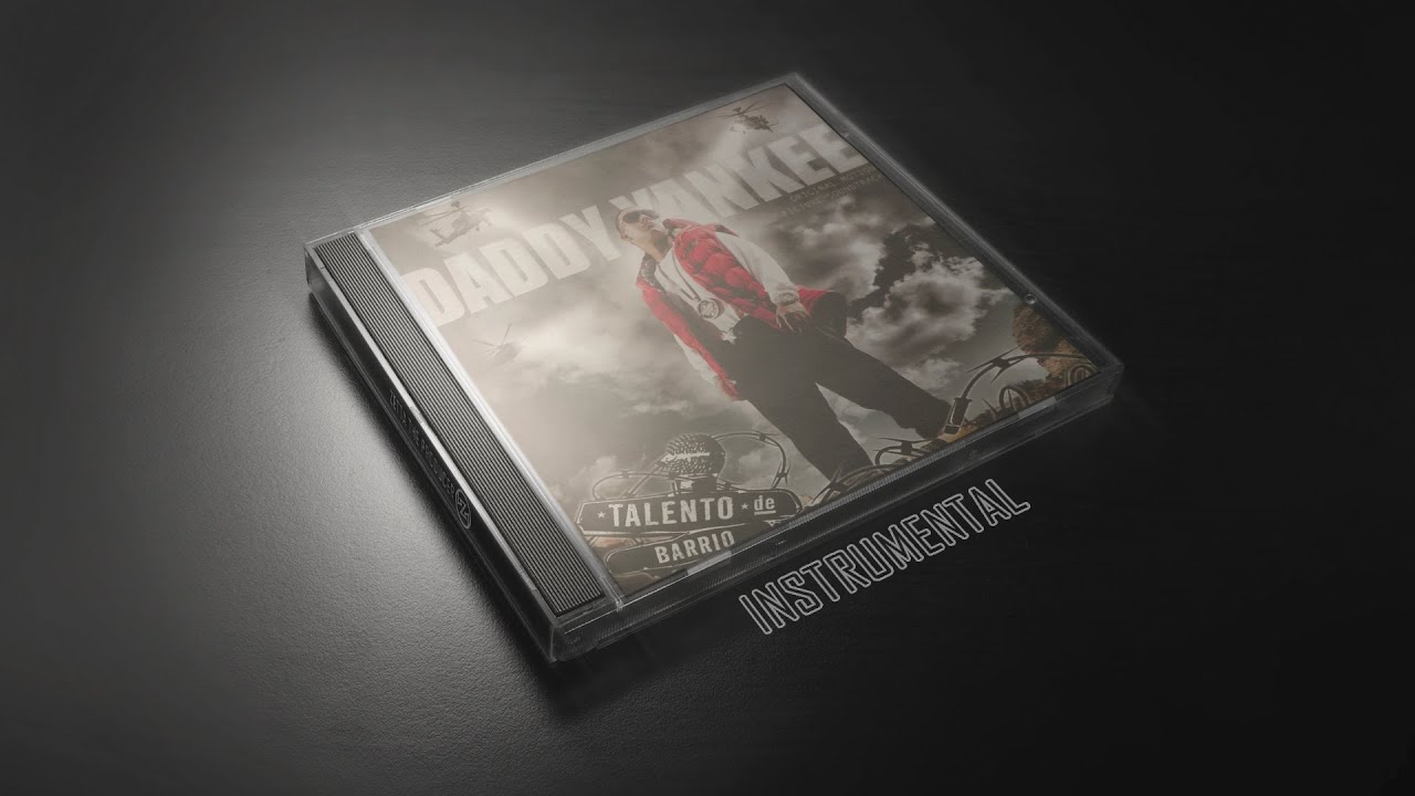 Daddy Yankee - Que Tengo Que Hacer (Instrumental)