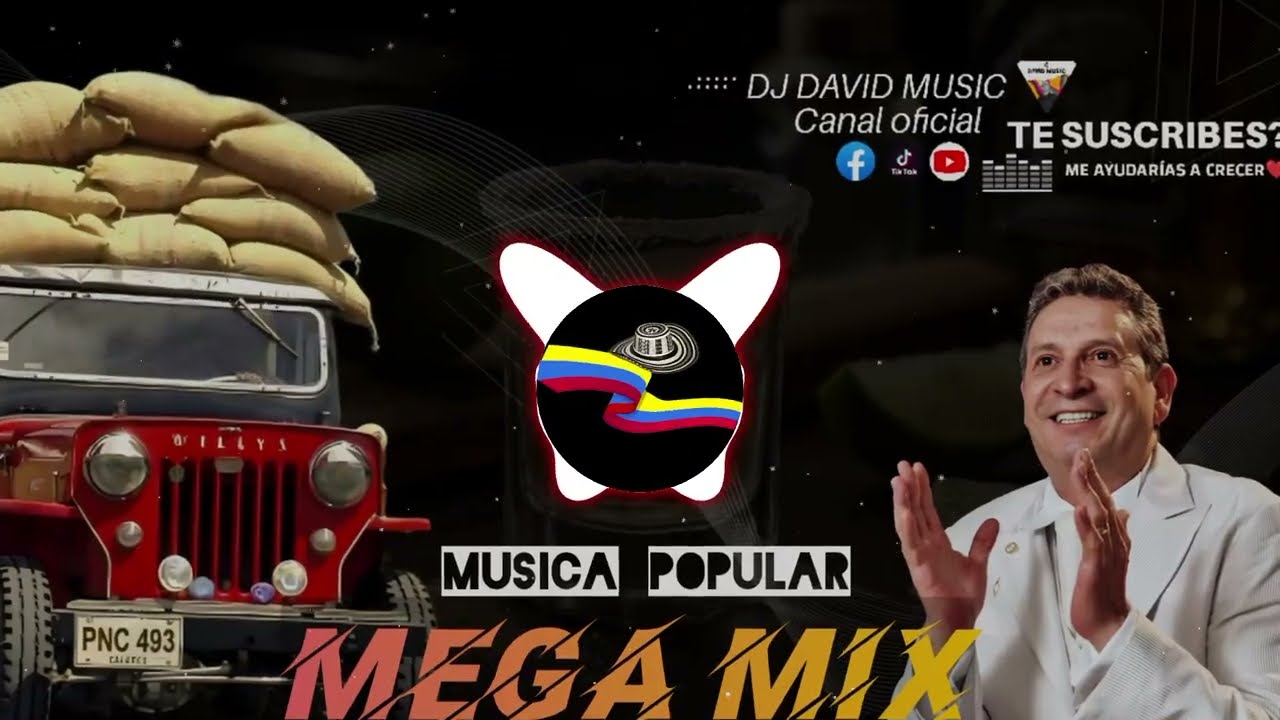 🧨Cantinazos Mega mix 2025 👑 INTRO / Darío Gomez ✘ Jhonny Rivera - Los hermanos Lopez Dj David Music