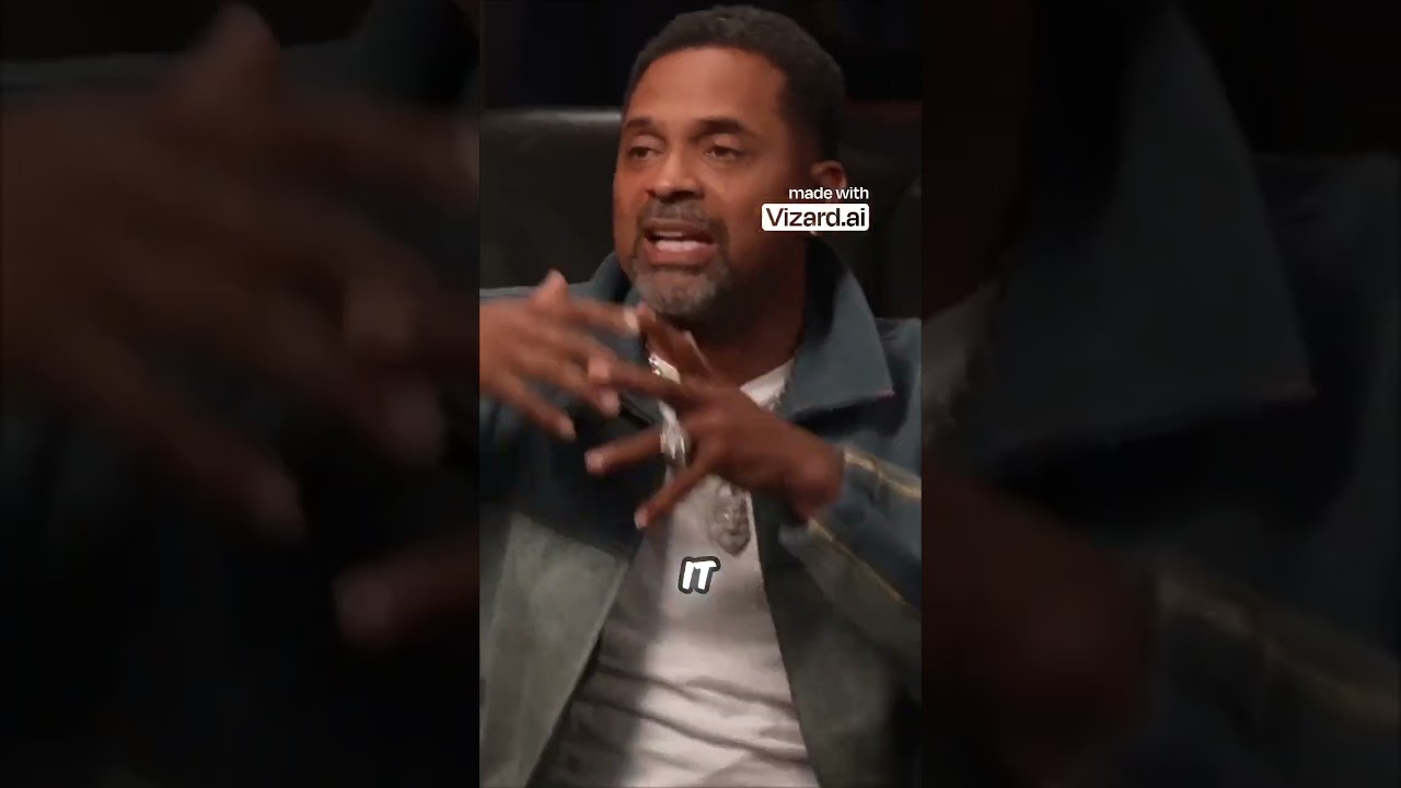 🔥 Katt Williams vs The Industry?! Mike Epps Breaks It Down 😳🎤