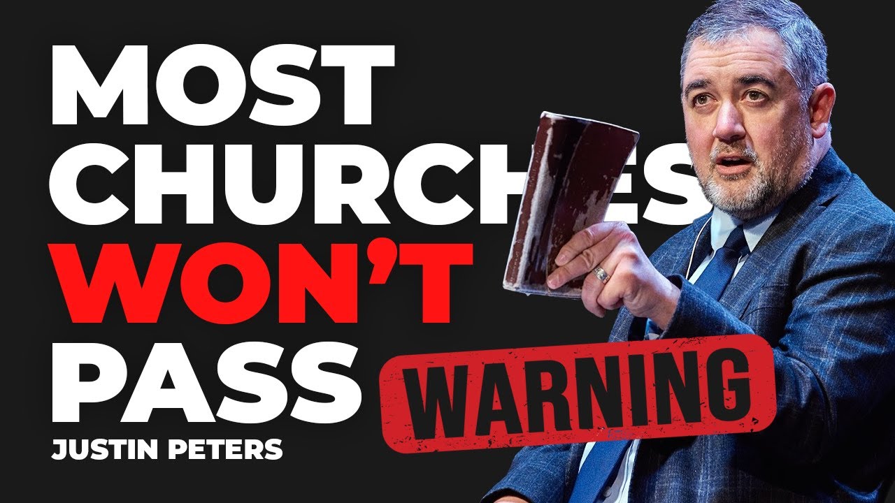 Would Your Church Pass This Biblical Test? | Justin Peters