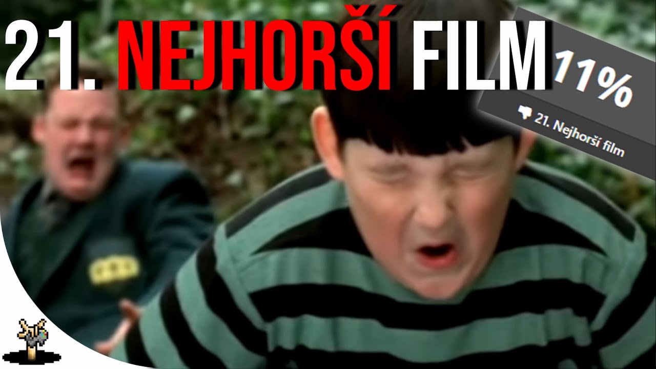 PRĎOŠI | 21. NEJHORŠÍ film na ČSFD