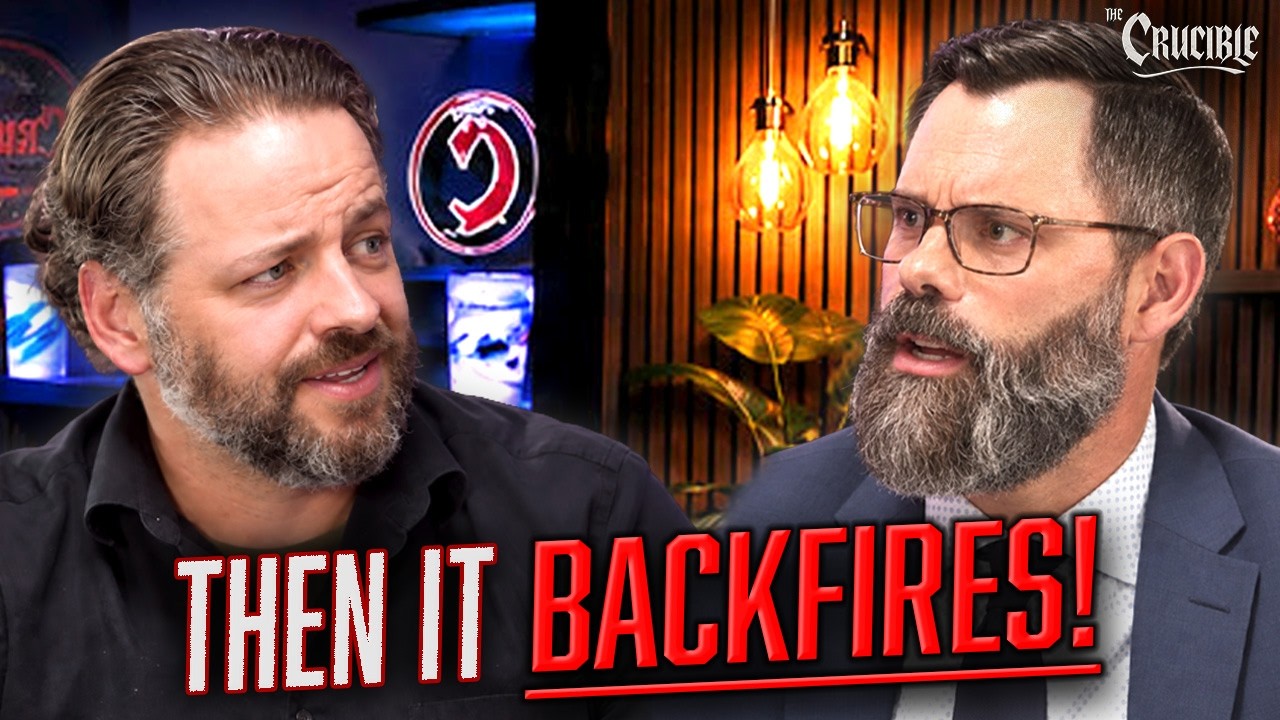Joel Webbon REFUSES To Back Down... Until THIS Happens 