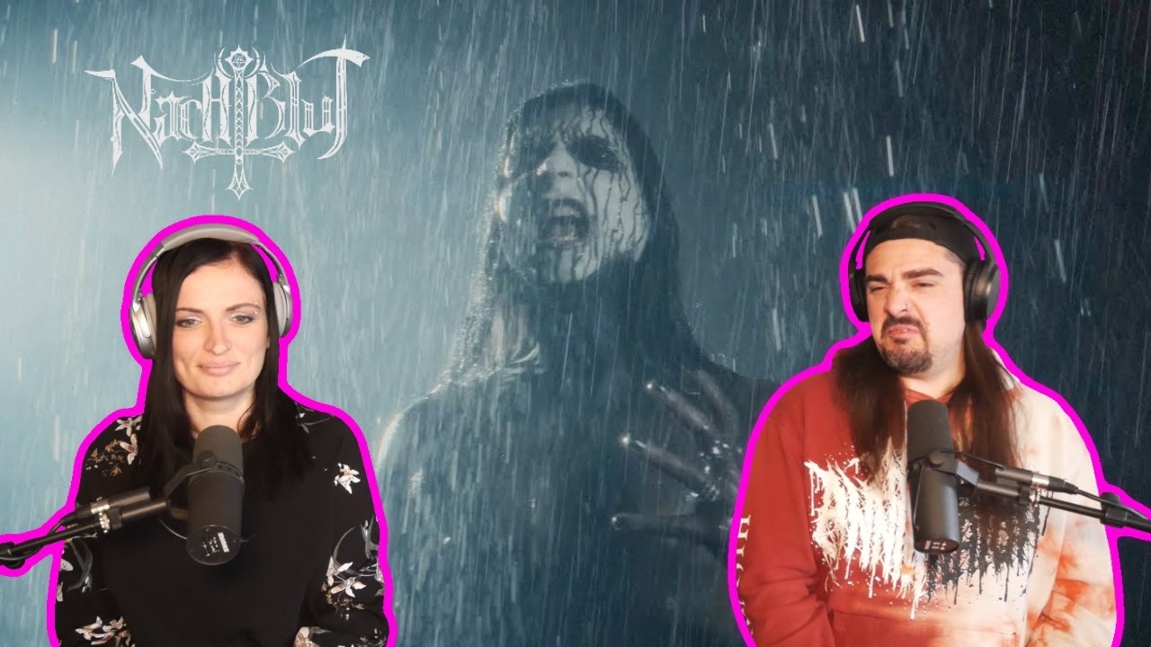 NACHTBLUT - Das Leben Der Anderen (Reaction)