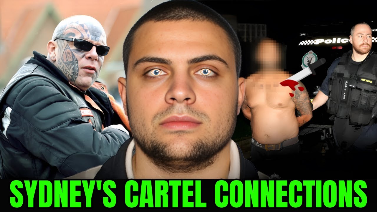 Colombian Cartel Connections with Sydney-Based Motorcycle Clubs