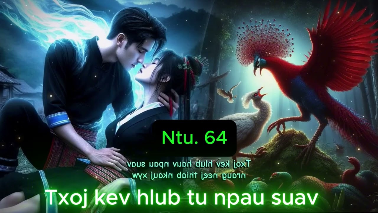 Nraug dab ntub Ntu. 64_ Dab Neeg Kev Hlub 10/03/2026
