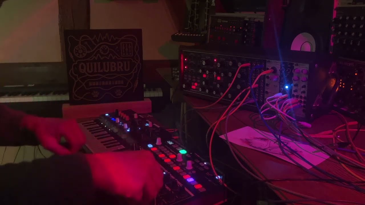 Polyrythmique session 