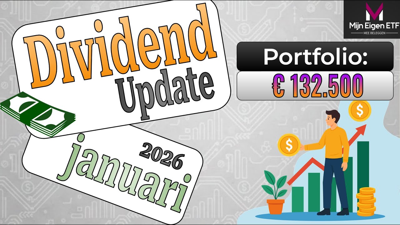 Dividend Update: Januari 2026
