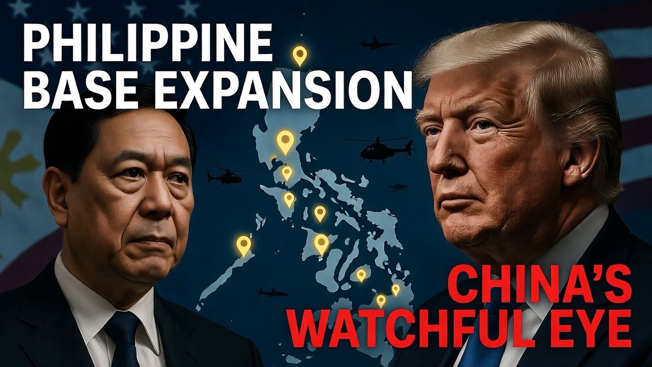 Inside the Philippines’ Military Base Expansion and Maritime Security Push (2016–2026