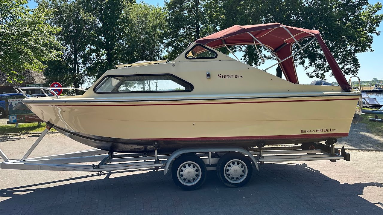 Beekman 600 bei www.boot-2000.de