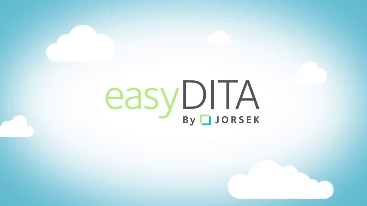 easyDITA - The Fastest Tool From Start to Review to Publish