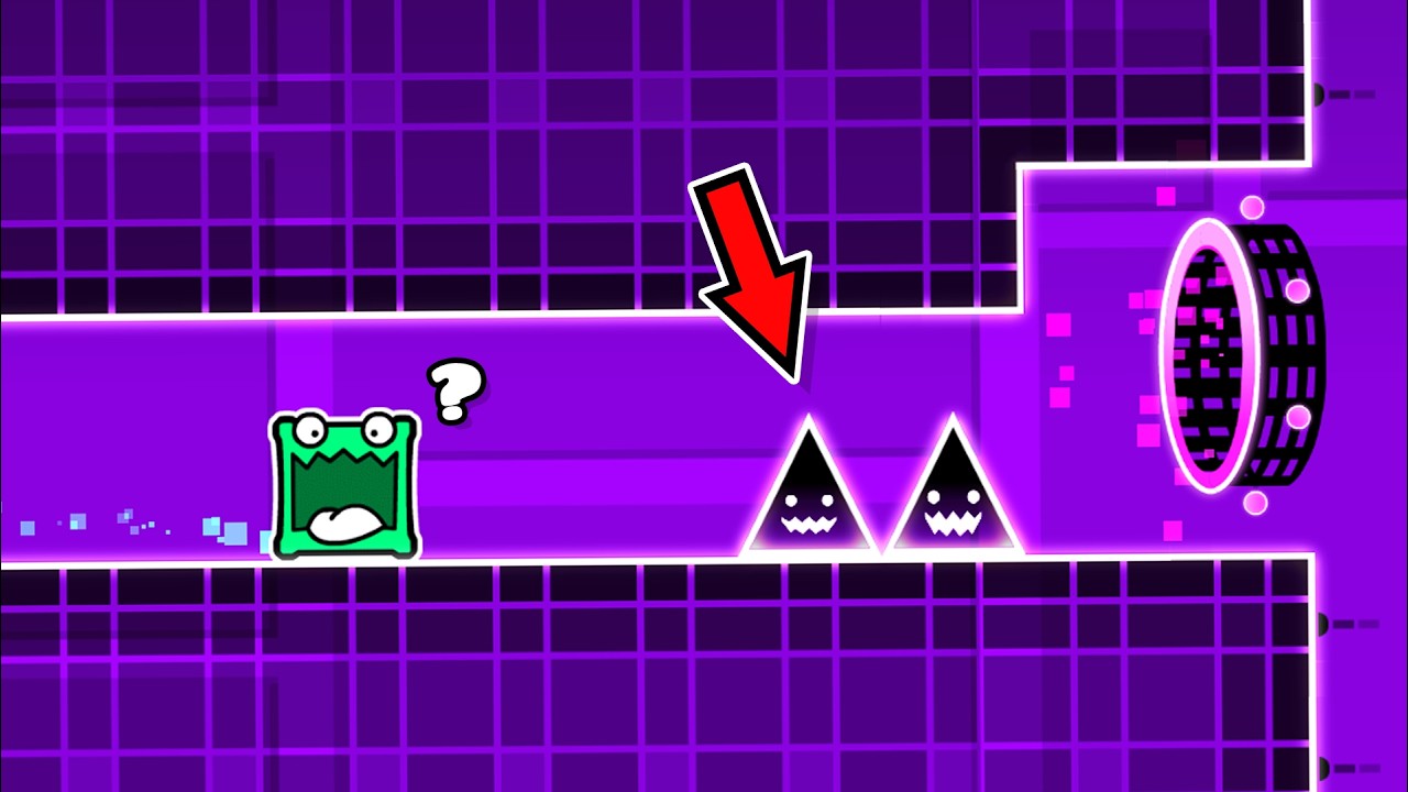 Troll Madness | Geometry dash 2.2