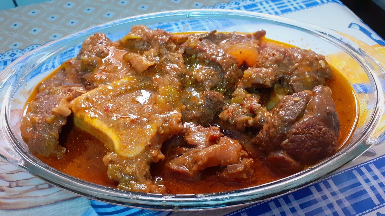 Chambaril na Panela de Pressão