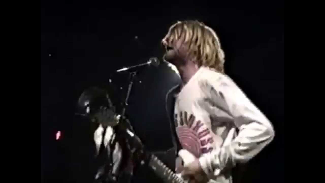 Nirvana - Commodore Ballroom, Vancouver, BC, Canada (03-08-1991)