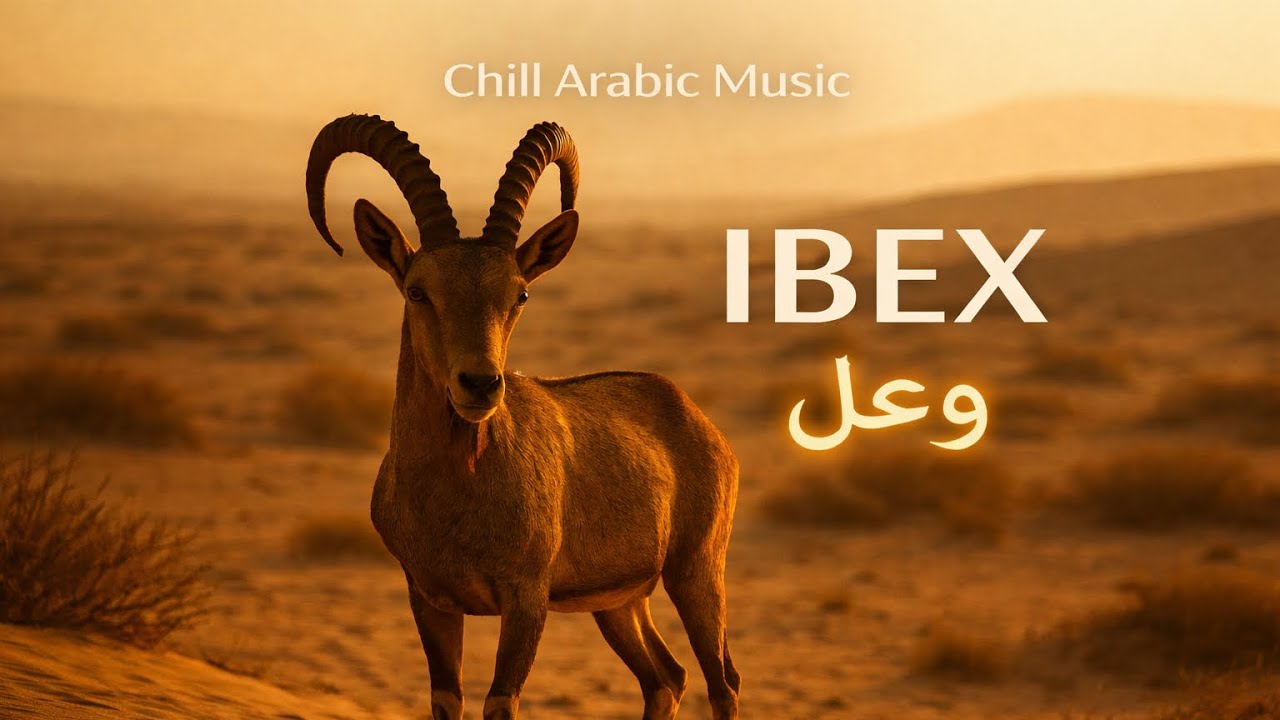 Ibex | #chillarabic #arabicchilloutmusic #chillmix #middleeasternchill #arabicambientmusic