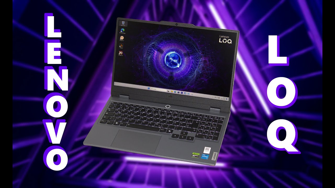 ОБЗОР LENOVO LOQ!!! ДАЙТЕ ДВА!