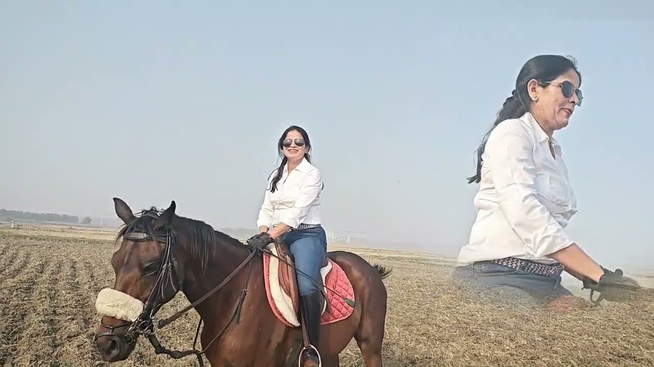 Anjali Ride Creating a Bond without Words