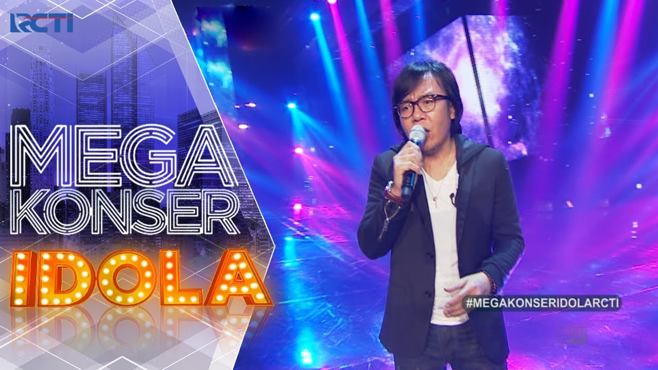 MEGA KONSER IDOLA - Ari Lasso 