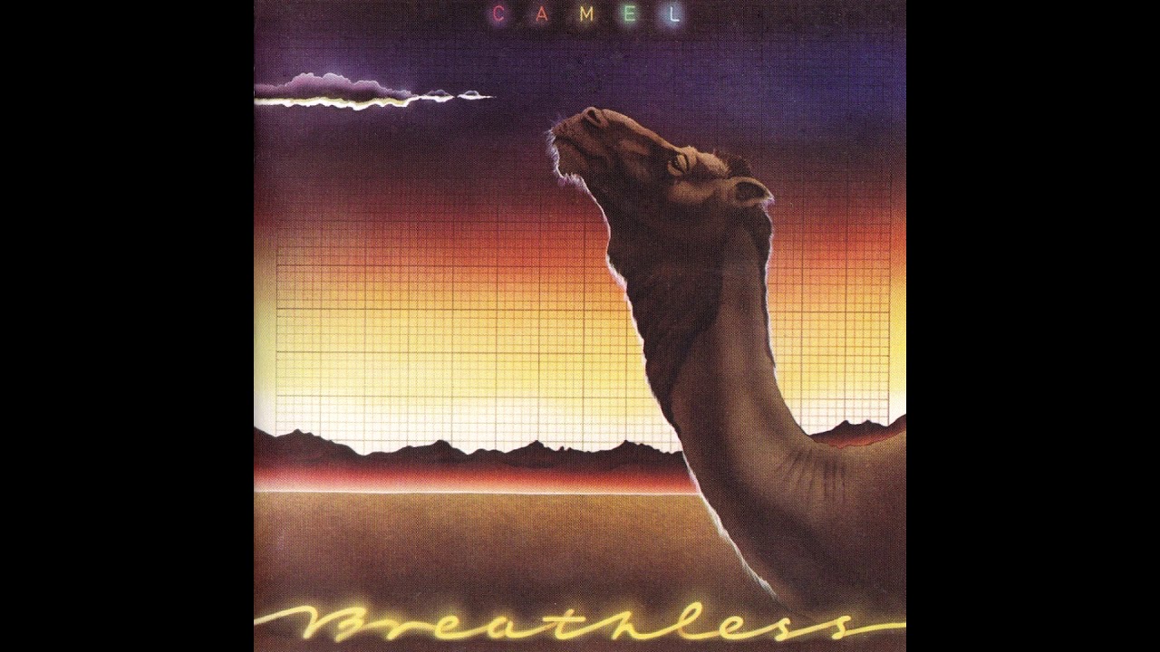 Camel - Summer Lightning (HQ)