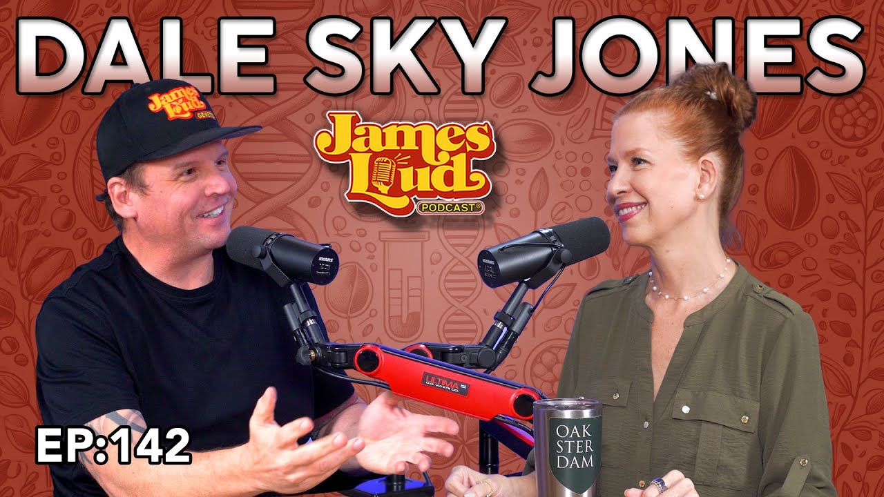 Dale Sky Jones of Oaksterdam University | James Loud Podcast EP#142