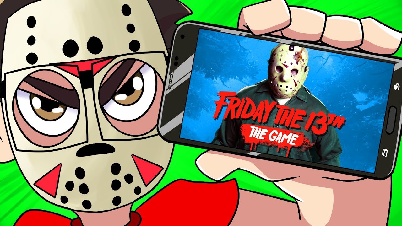 JOGO DO JASON PARA CELULAR?