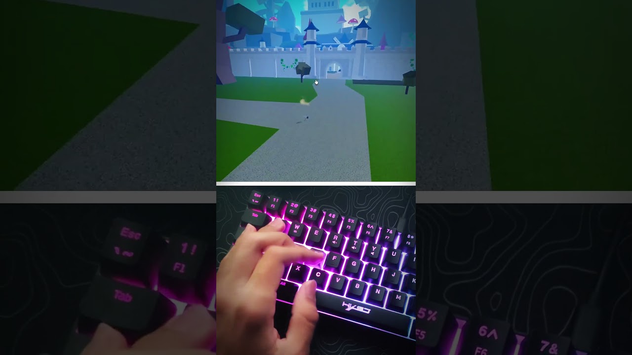 A MOVIMENTA&Ccedil;&Atilde;O MAIS R&Aacute;PIDA DO BLOX FRUITS!