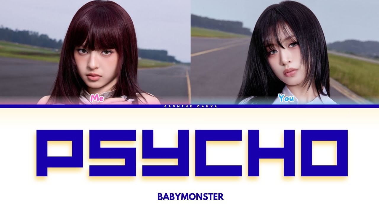 BABYMONSTER 'PSYCHO' [SING WITH ME | Ver.1]