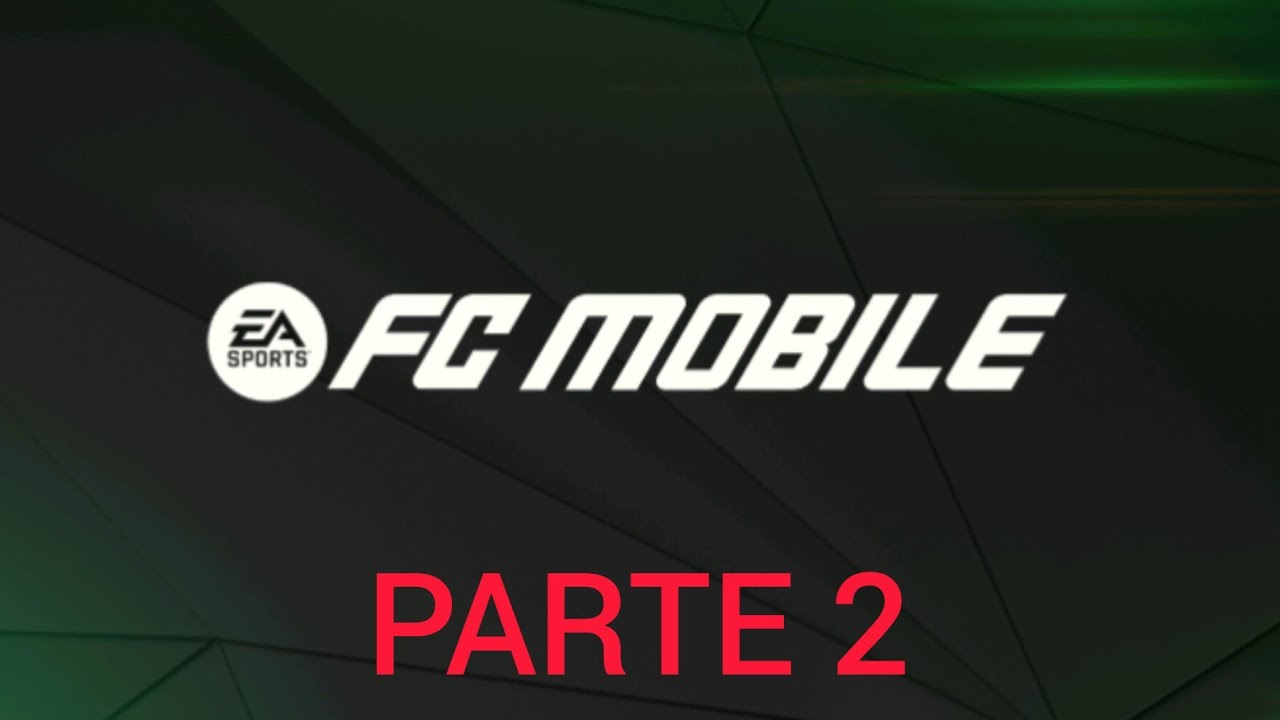 Vuelvo a jugar FC MOBILE 