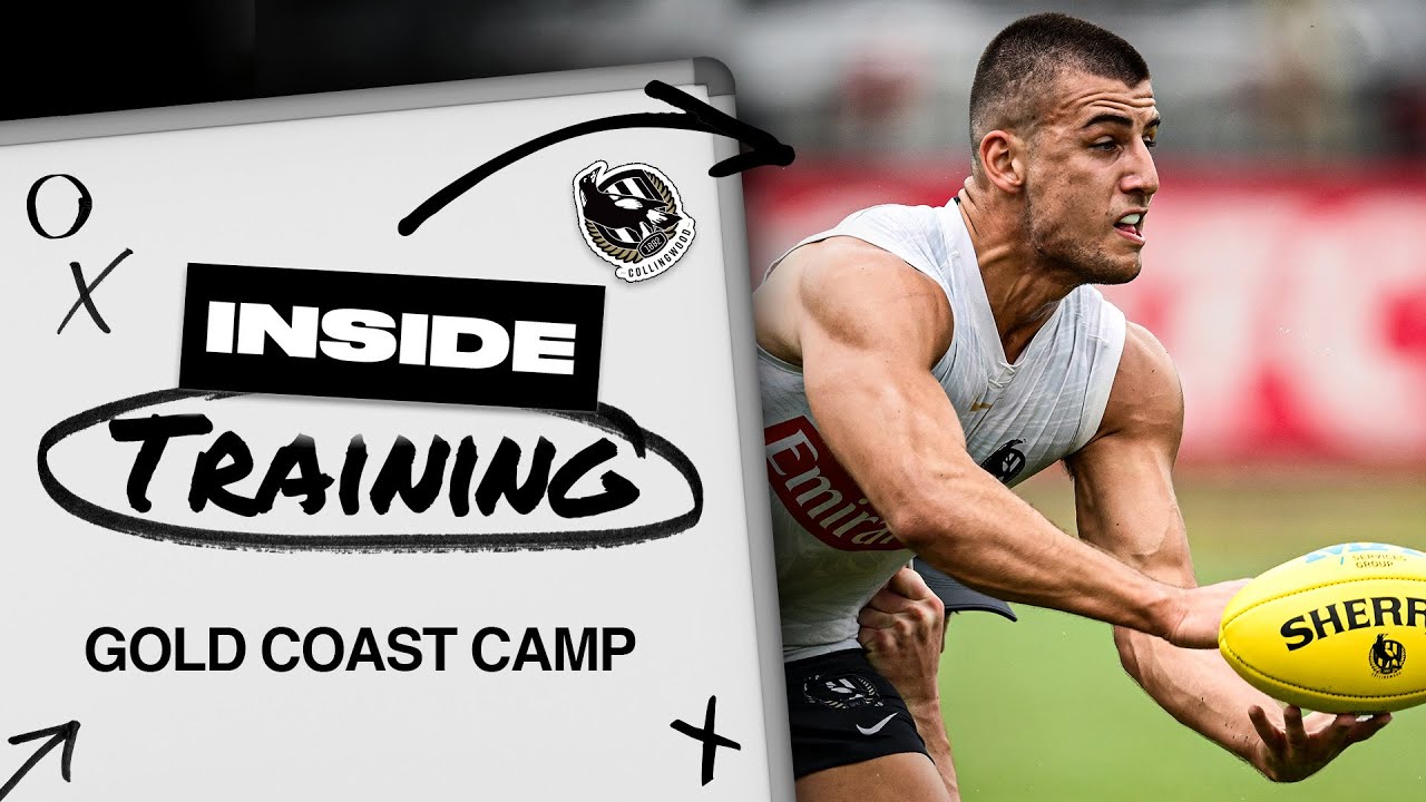 What happens at a Training Camp? ⛺️