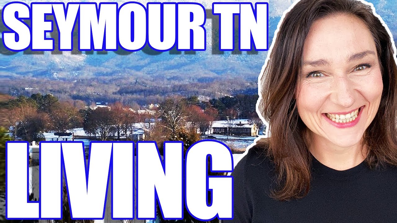 Living in Seymour TN Vlog Tour  | Moving to Seymour Tennessee in 2023 | Seymour TN Homes |