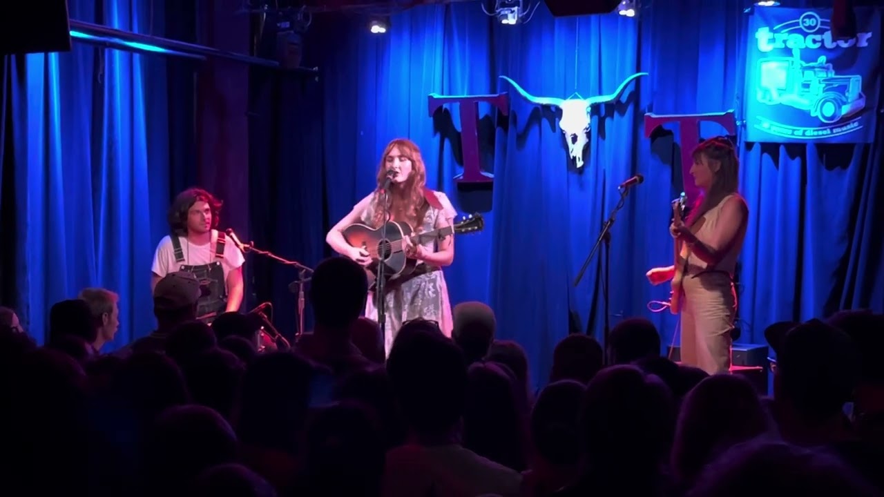Bella White Marilyn Tractor Tavern Seattle 8/24/24