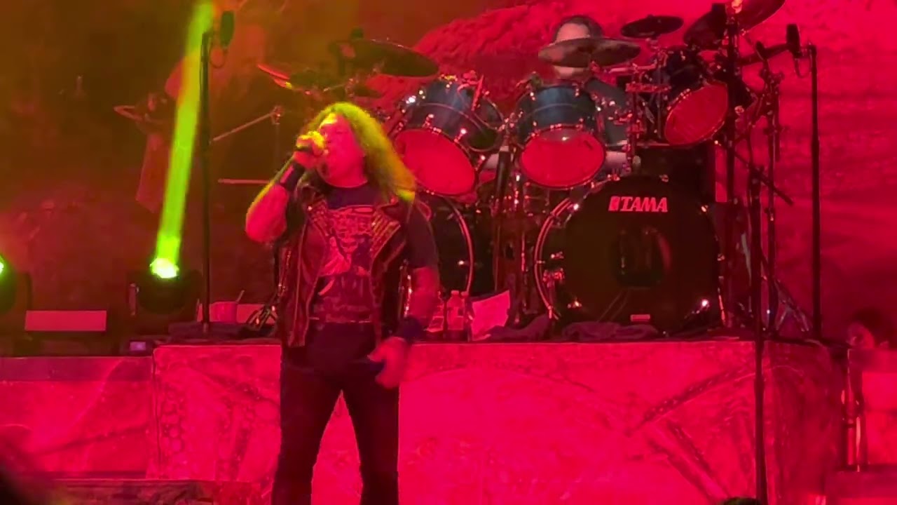 Testament “Children of the Next Level” (Live)