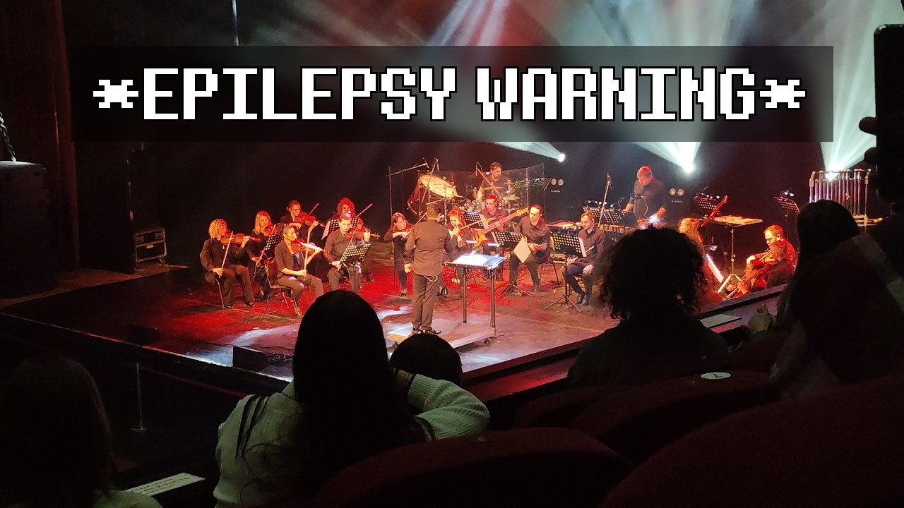 Undertale - MEGALOVANIA - Симфония 