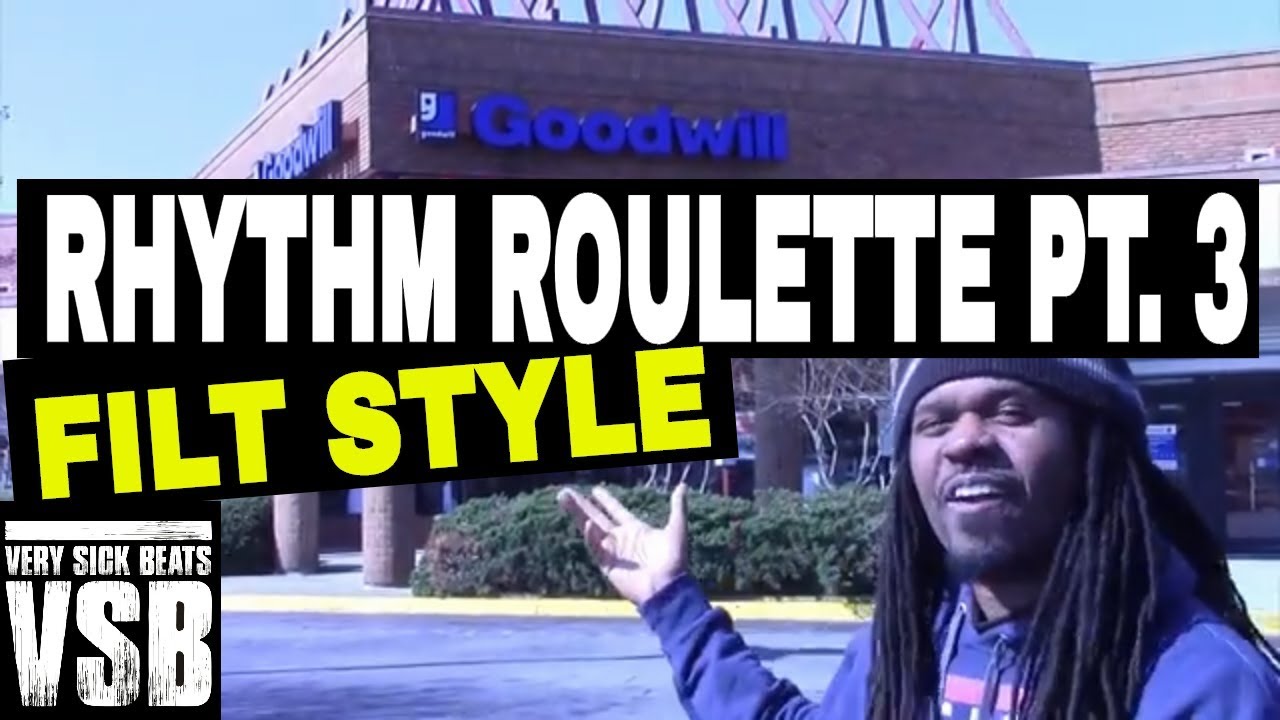 Rhythm Roulette 3: JFilt (Unofficial)