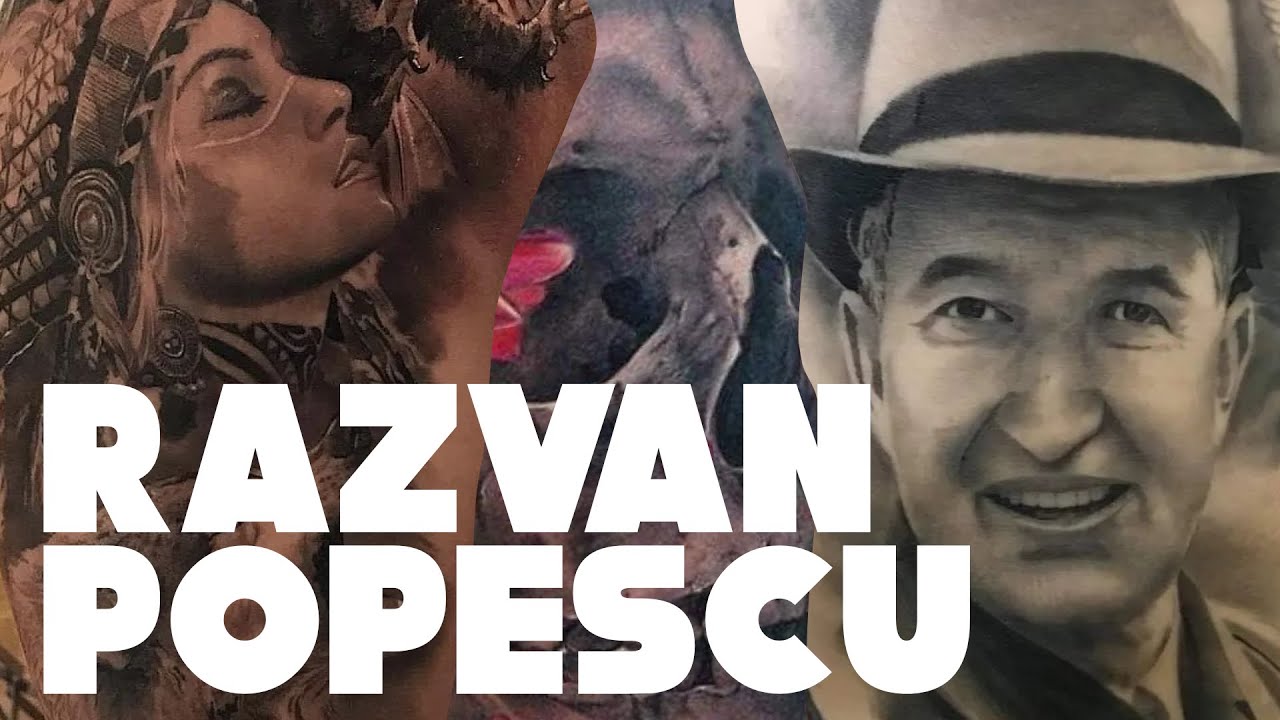 Razvan Popescu @ TAT-TOO.tv