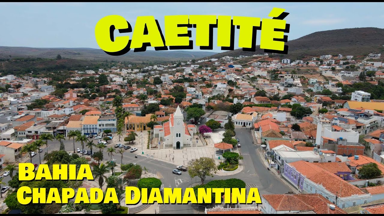 Caetité - Bahia - Brasil