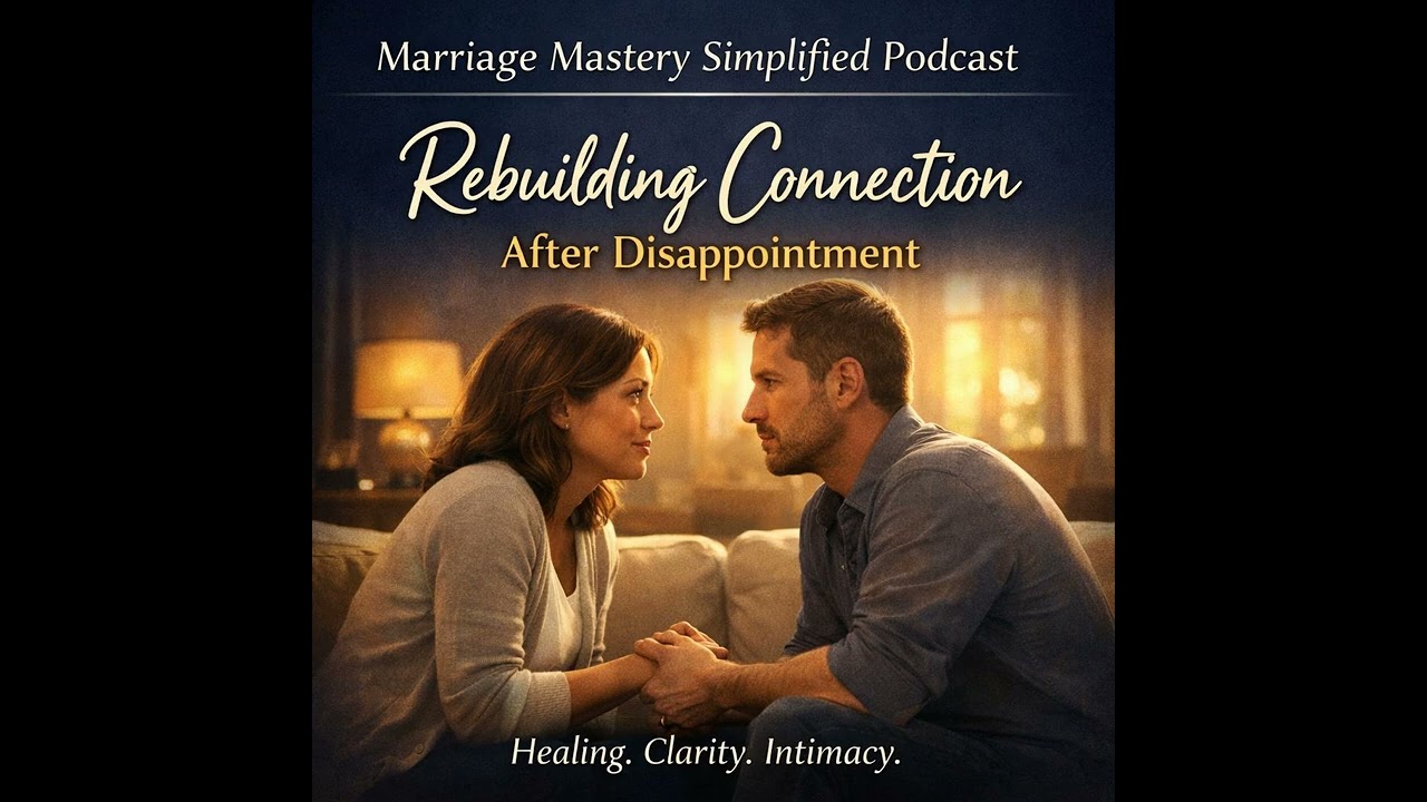 Rebuilding Connection After Disappointment