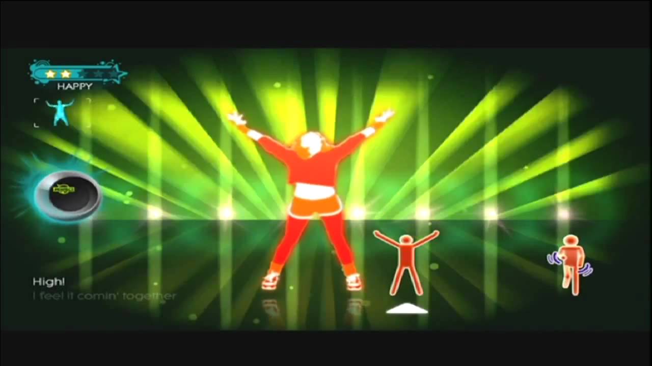 Just Dance 3   In the Style of Irene Cara  Fame