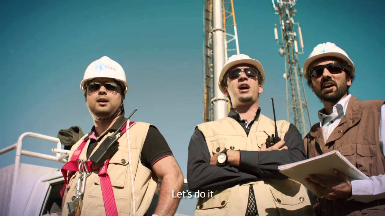 Telenor AKD Song