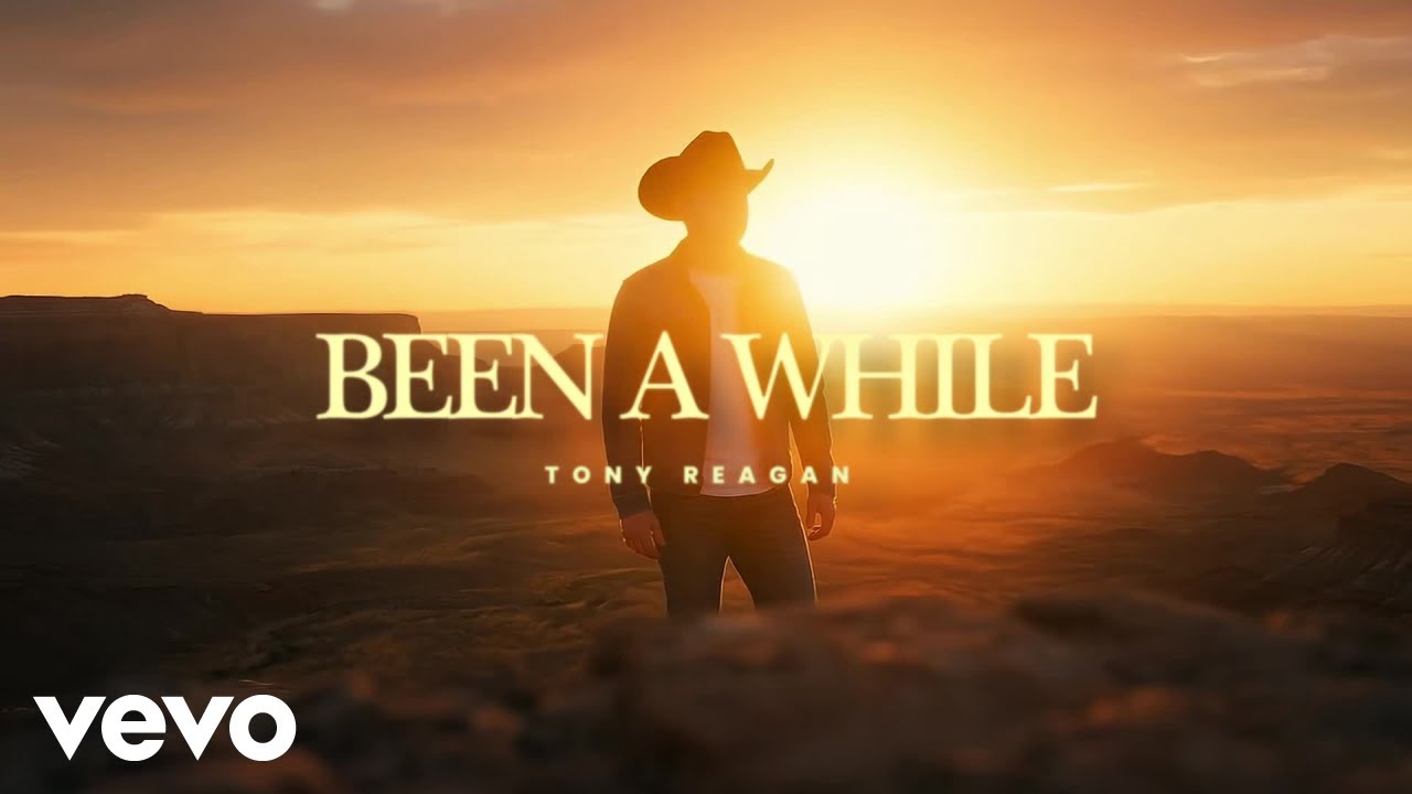 Tony Reagan - Been A While