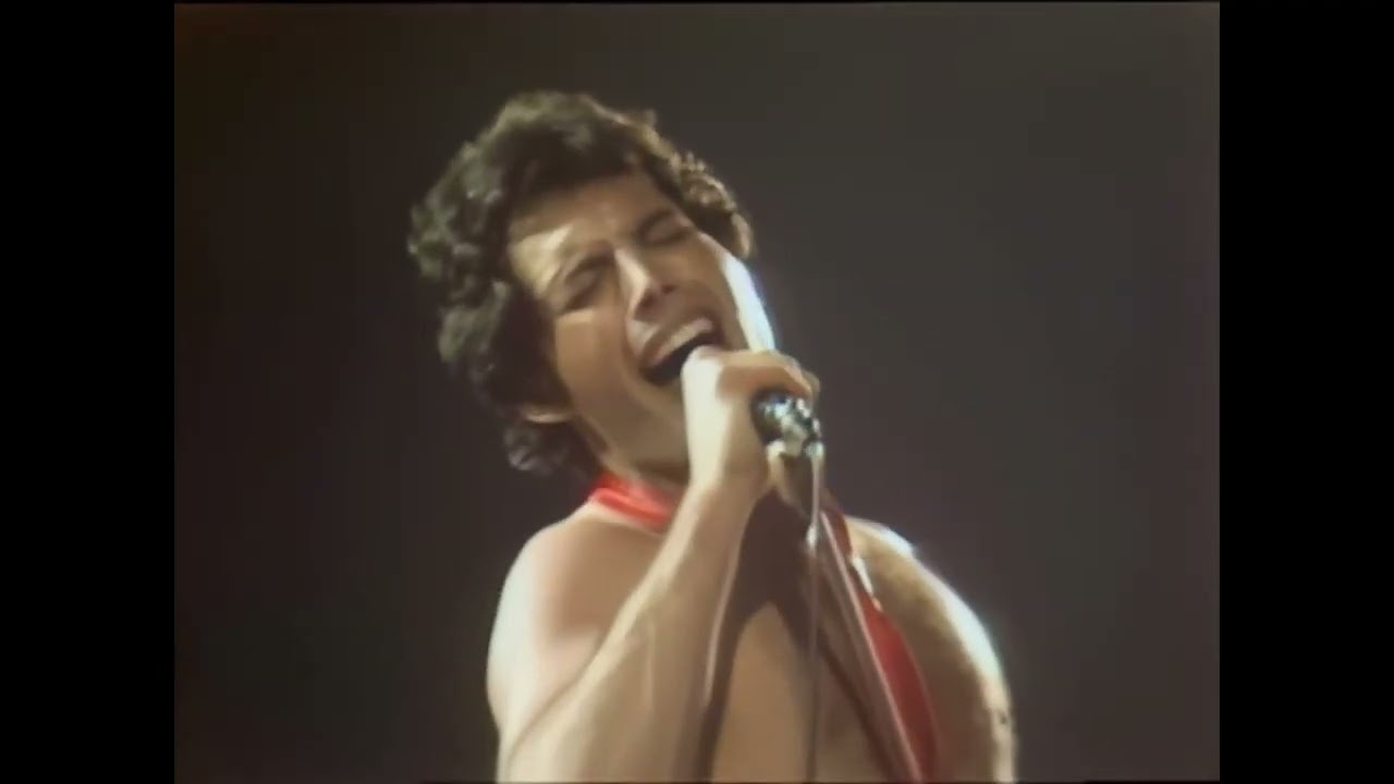 Queen - Now I'm Here + Dragon Attack | Live Montage Edit 1974-1986